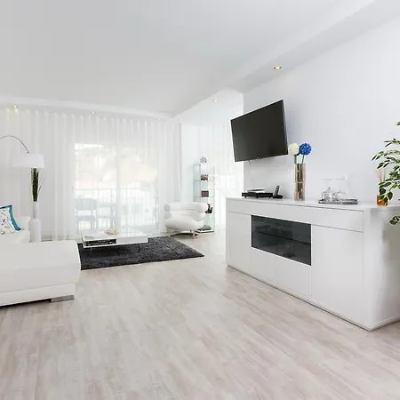 市中心d阁楼公寓 * 阿尔布费拉